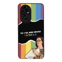 Θήκη Sonique Greek Cult TV Series για Honor 200 5G ΙΚΤΟΛΑ