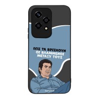 Θήκη Sonique Greek Cult TV Series για Honor 200 Lite 5G Βλαμμένοι