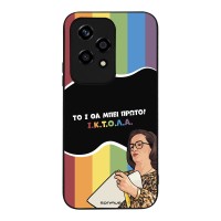 Θήκη Sonique Greek Cult TV Series για Honor 200 Lite 5G ΙΚΤΟΛΑ