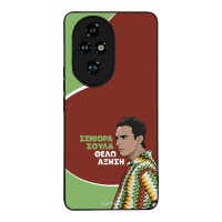 Θήκη Sonique Greek Cult TV Series για Honor 200 Pro 5G Αύξηση