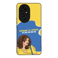 Θήκη Sonique Greek Cult TV Series για Honor 200 Pro 5G Περνάνε τα χρόνια