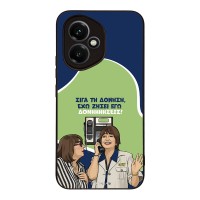 Θήκη Sonique Greek Cult TV Series για Honor 400 5G Δονήσεις