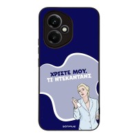 Θήκη Sonique Greek Cult TV Series για Honor 400 5G Ντεκαντάνς