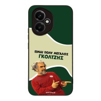 Θήκη Sonique Greek Cult TV Series για Honor 400 5G Γκολτζής