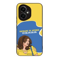 Θήκη Sonique Greek Cult TV Series για Honor 400 5G Περνάνε τα χρόνια