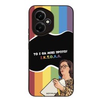 Θήκη Sonique Greek Cult TV Series για Honor 400 5G ΙΚΤΟΛΑ