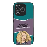 Θήκη Sonique Greek Cult TV Series για Honor 400 Lite 5G Σκυλί της Κολάσεως