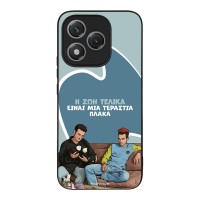 Θήκη Sonique Greek Cult TV Series για Honor 400 Lite 5G Η Ζωή Είναι Πλάκα