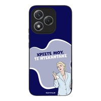 Θήκη Sonique Greek Cult TV Series για Honor 400 Lite 5G Ντεκαντάνς