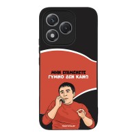 Θήκη Sonique Greek Cult TV Series για Honor 400 Lite 5G Γυμνό Δεν Κάνω