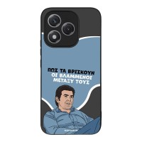 Θήκη Sonique Greek Cult TV Series για Honor 400 Lite 5G Βλαμμένοι