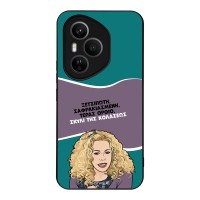 Θήκη Sonique Greek Cult TV Series για Honor 400 Pro 5G Σκυλί της Κολάσεως