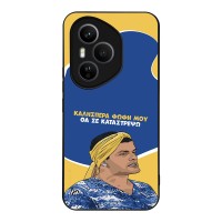 Θήκη Sonique Greek Cult TV Series για Honor 400 Pro 5G Θα σε Καταστρέψω