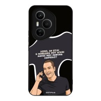 Θήκη Sonique Greek Cult TV Series για Honor 400 Pro 5G Μοναδική Μου Αγάπη