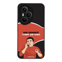 Θήκη Sonique Greek Cult TV Series για Honor 400 Pro 5G Γυμνό Δεν Κάνω