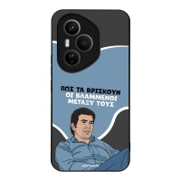 Θήκη Sonique Greek Cult TV Series για Honor 400 Pro 5G Βλαμμένοι