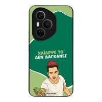 Θήκη Sonique Greek Cult TV Series για Honor 400 Pro 5G Χάιδεψε Το