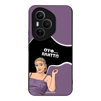 Θήκη Sonique Greek Cult TV Series για Honor 400 Pro 5G Πλήττω