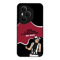 Θήκη Sonique Greek Cult TV Series για Honor 400 Pro 5G Πρωταγωνίστρια