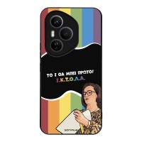 Θήκη Sonique Greek Cult TV Series για Honor 400 Pro 5G ΙΚΤΟΛΑ