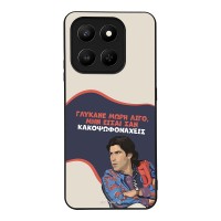 Θήκη Sonique Greek Cult TV Series για Honor 400 Smart 4G / Honor 400 Smart 5G / Γλύκανε Μωρή