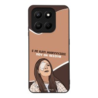Θήκη Sonique Greek Cult TV Series για Honor 400 Smart 4G / Honor 400 Smart 5G / Μηνύσεις