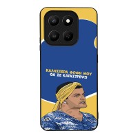 Θήκη Sonique Greek Cult TV Series για Honor 400 Smart 4G / Honor 400 Smart 5G / Θα σε Καταστρέψω