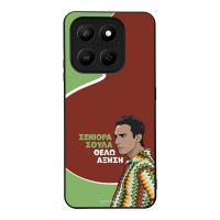 Θήκη Sonique Greek Cult TV Series για Honor 400 Smart 4G / Honor 400 Smart 5G / Αύξηση