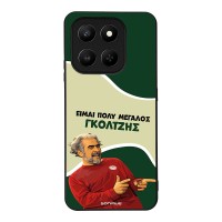 Θήκη Sonique Greek Cult TV Series για Honor 400 Smart 4G / Honor 400 Smart 5G / Γκολτζής