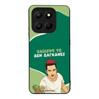 Θήκη Sonique Greek Cult TV Series για Honor 400 Smart 4G / Honor 400 Smart 5G / Χάιδεψε Το