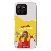 Θήκη Sonique Greek Cult TV Series για Honor 70 Lite 5G Σκύλες της Λύσσας