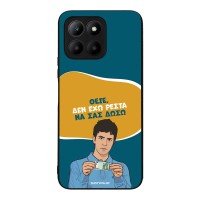 Θήκη Sonique Greek Cult TV Series για Honor 70 Lite 5G Δεν Έχω Ρέστα