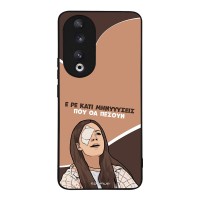 Θήκη Sonique Greek Cult TV Series για Honor 90 5G Μηνύσεις
