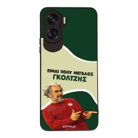 Θήκη Sonique Greek Cult TV Series για Honor 90 Lite 5G Γκολτζής