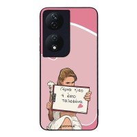 Θήκη Sonique Greek Cult TV Series για Honor 90 Smart 5G / Honor X7b Γύρνα Πίσω