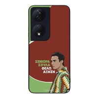 Θήκη Sonique Greek Cult TV Series για Honor 90 Smart 5G / Honor X7b Αύξηση
