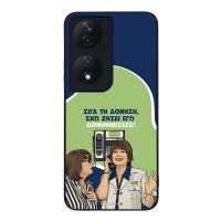 Θήκη Sonique Greek Cult TV Series για Honor 90 Smart 5G / Honor X7b Δονήσεις