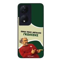 Θήκη Sonique Greek Cult TV Series για Honor 90 Smart 5G / Honor X7b Γκολτζής