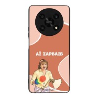 Θήκη Sonique Greek Cult TV Series για Honor Magic4 Lite 5G Αι Σαρβάιβ