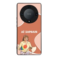 Θήκη Sonique Greek Cult TV Series για Honor Magic5 Lite 5G Αι Σαρβάιβ