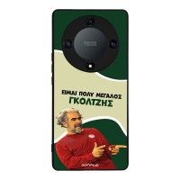 Θήκη Sonique Greek Cult TV Series για Honor Magic5 Lite 5G Γκολτζής