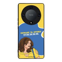 Θήκη Sonique Greek Cult TV Series για Honor Magic5 Lite 5G Περνάνε τα χρόνια