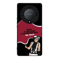 Θήκη Sonique Greek Cult TV Series για Honor Magic5 Lite 5G Πρωταγωνίστρια