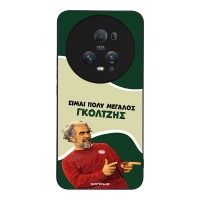 Θήκη Sonique Greek Cult TV Series για Honor Magic5 Pro 5G Γκολτζής