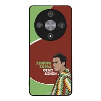 Θήκη Sonique Greek Cult TV Series για Honor Magic6 Lite 5G Αύξηση