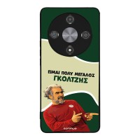 Θήκη Sonique Greek Cult TV Series για Honor Magic6 Lite 5G Γκολτζής