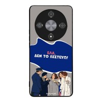 Θήκη Sonique Greek Cult TV Series για Honor Magic6 Lite 5G Δεν το Πιστεύω