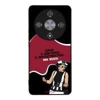 Θήκη Sonique Greek Cult TV Series για Honor Magic6 Lite 5G Πρωταγωνίστρια