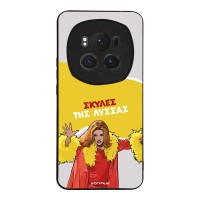 Θήκη Sonique Greek Cult TV Series για Honor Magic6 Pro 5G Σκύλες της Λύσσας