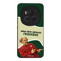 Θήκη Sonique Greek Cult TV Series για Honor Magic6 Pro 5G Γκολτζής